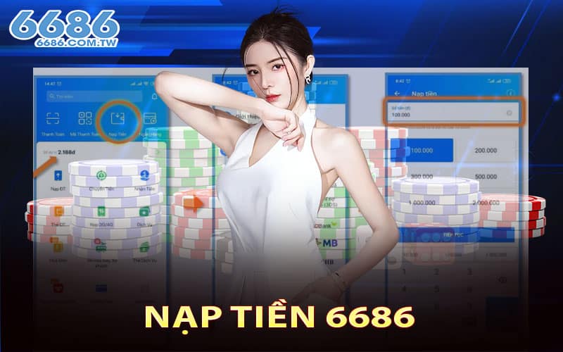 Nạp Tiền 6686
