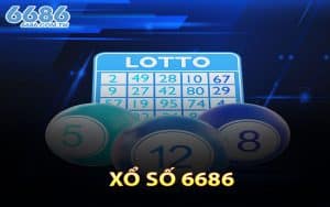 Xổ Số 6686