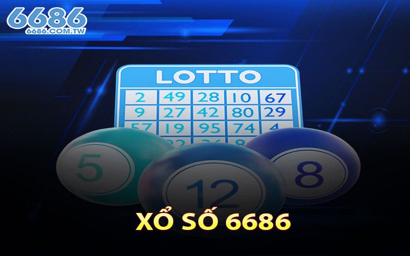 Xổ Số 6686